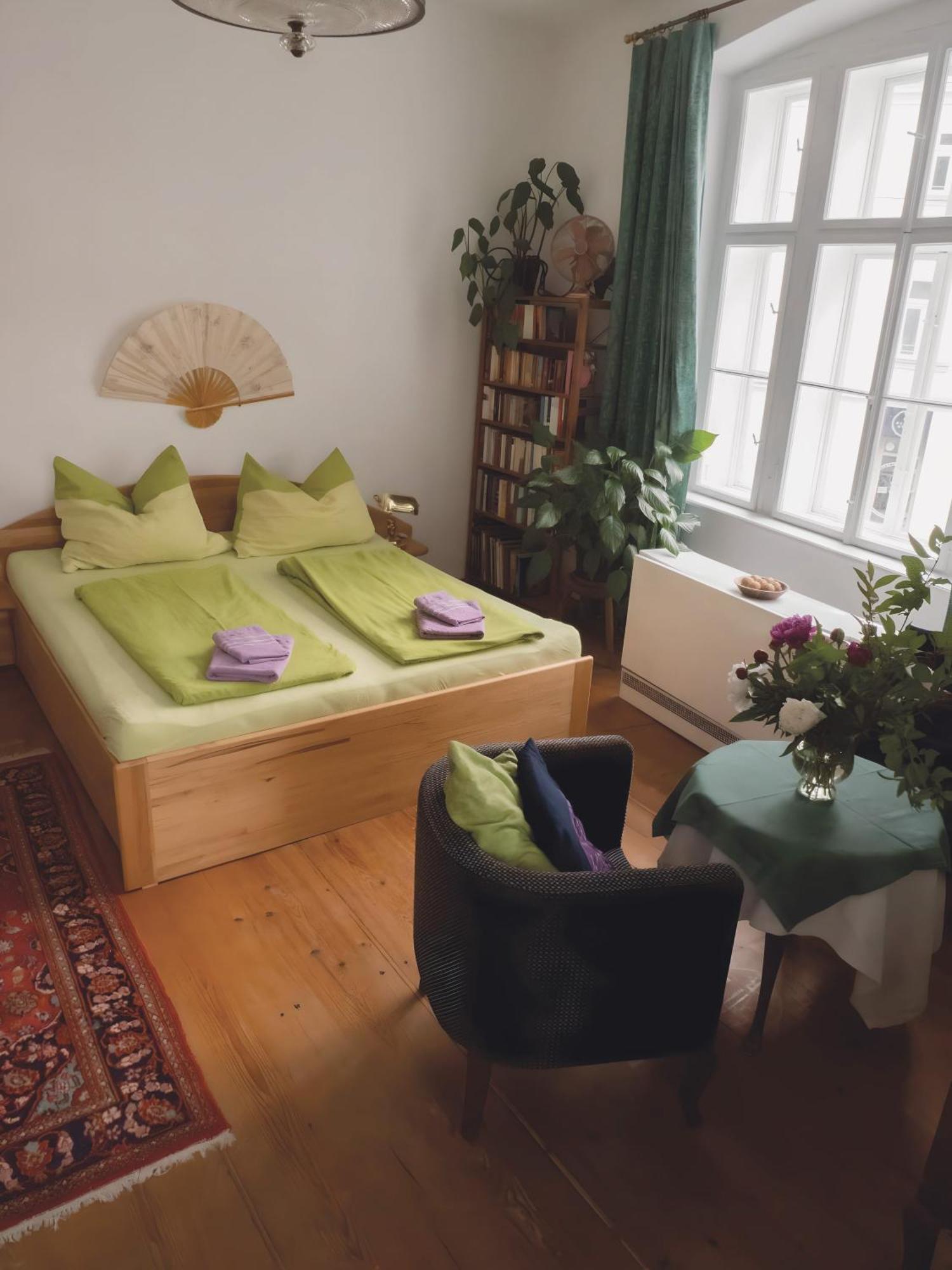 Apartment Nini Wenen Buitenkant foto