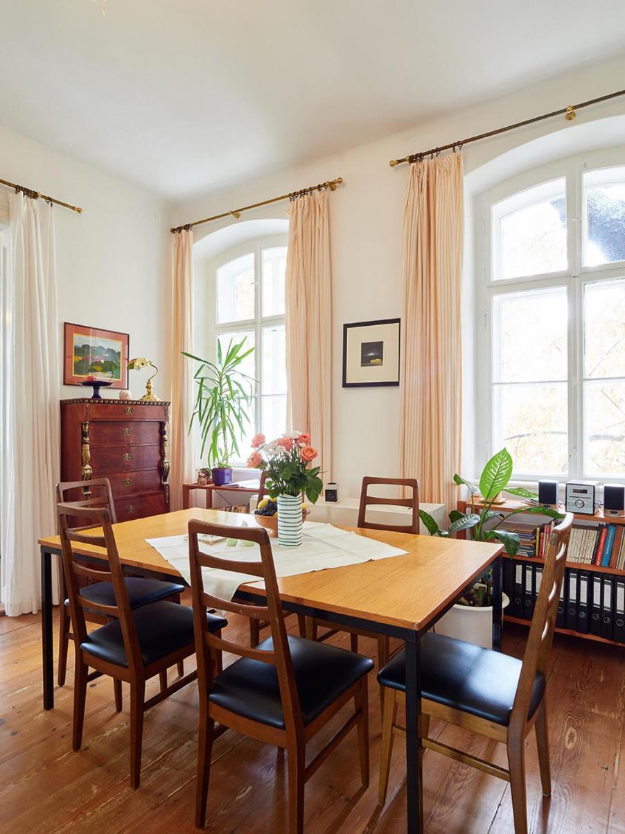 Apartment Nini Wenen Buitenkant foto