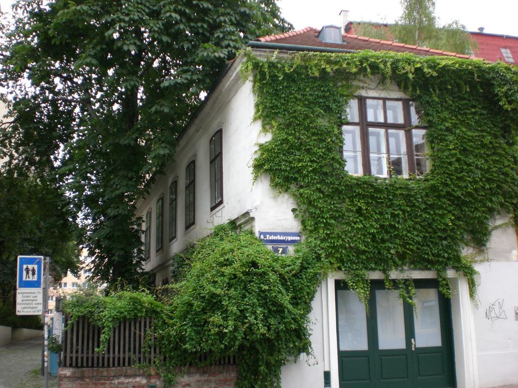 Apartment Nini Wenen Buitenkant foto